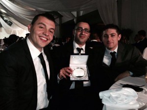 Gululu Kcina Maltija is awarded with the best restaurant for local food for the year 2014 in Malta.
